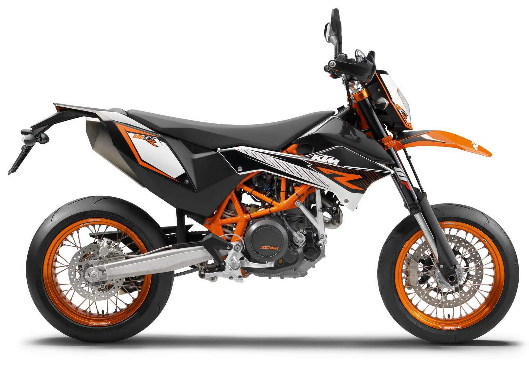 ktm 690 smc r specifications